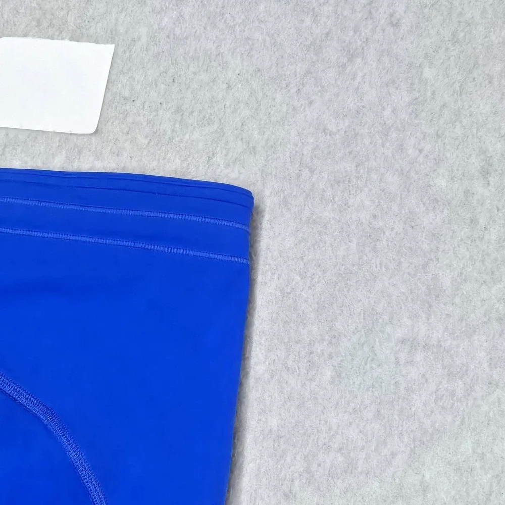 Lululemon‎ Activewear Pants 6 Blue Swift Speed High Rise Yoga Legging